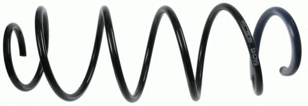 пружина за ходовата част 998 383