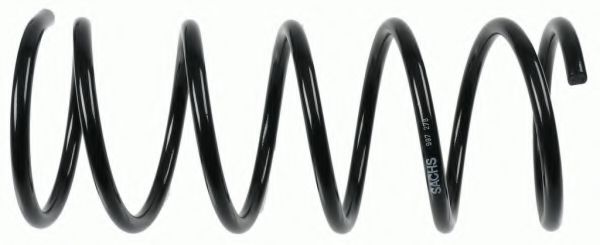 пружина за ходовата част 997 278