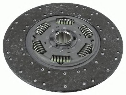 диск на съединителя 1878 002 024