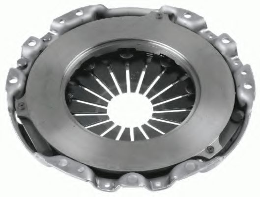 притискателен диск на съединителя 3082 600 759