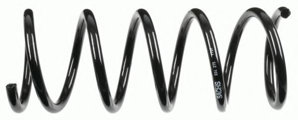 пружина за ходовата част 994 275