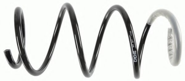 пружина за ходовата част 997 897