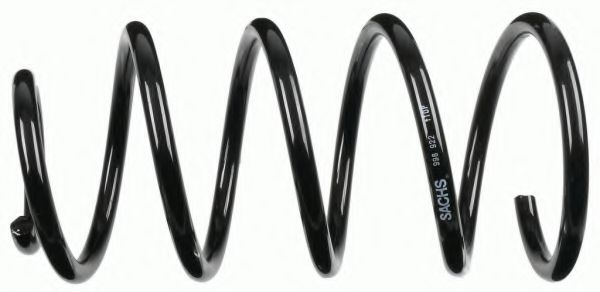 пружина за ходовата част 998 922