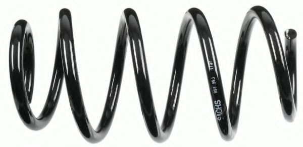 пружина за ходовата част 998 950