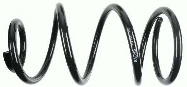 пружина за ходовата част 998 957