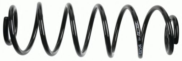 пружина за ходовата част 994 258