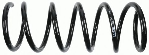 пружина за ходовата част