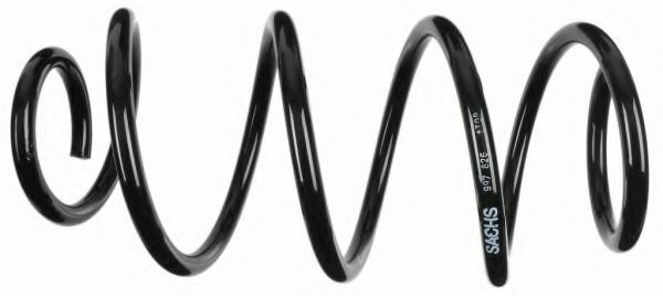 пружина за ходовата част 997 826