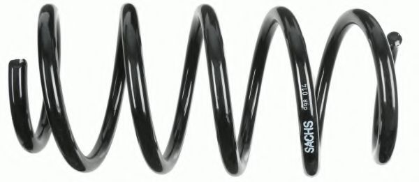 пружина за ходовата част 998 014