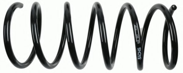 пружина за ходовата част 998 963