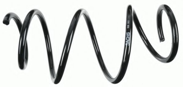 пружина за ходовата част 998 983