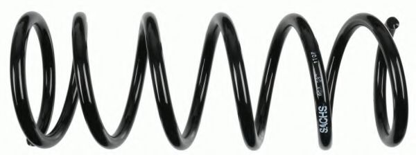 пружина за ходовата част