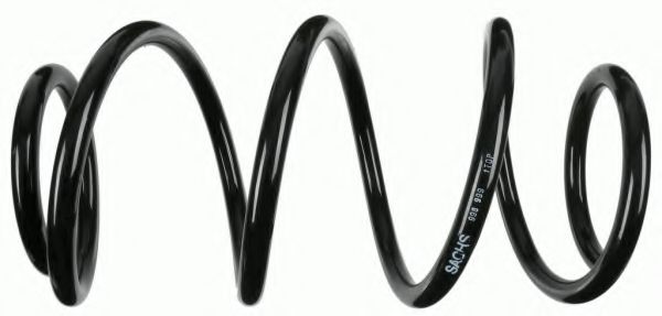 пружина за ходовата част 998 999