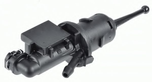 горна помпа на съединител 6284 605 003