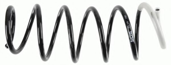 пружина за ходовата част 993 016