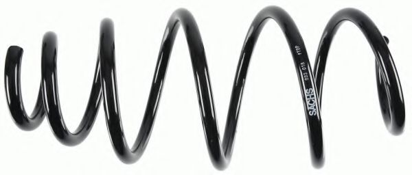 пружина за ходовата част 993 018