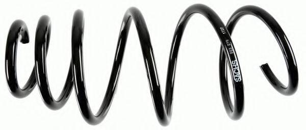 пружина за ходовата част 993 019