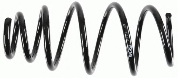 пружина за ходовата част 993 020