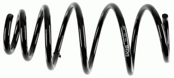 пружина за ходовата част 993 023