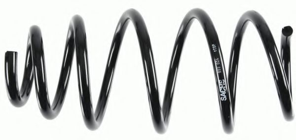 пружина за ходовата част 993 024