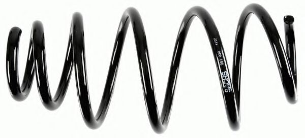 пружина за ходовата част 993 030