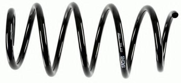 пружина за ходовата част 993 034