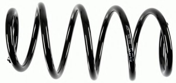 пружина за ходовата част 993 035