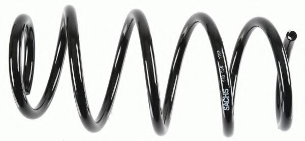 пружина за ходовата част 993 036