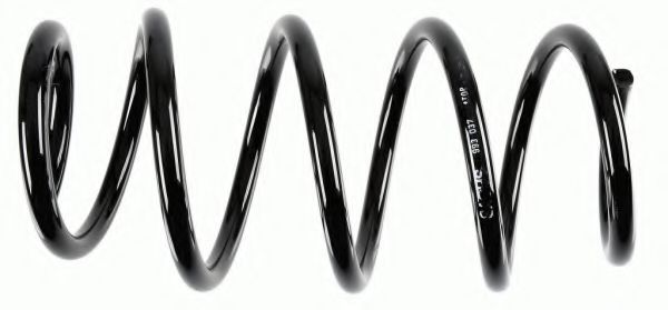 пружина за ходовата част 993 037