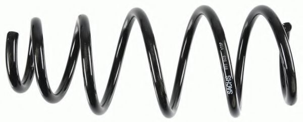 пружина за ходовата част 993 040