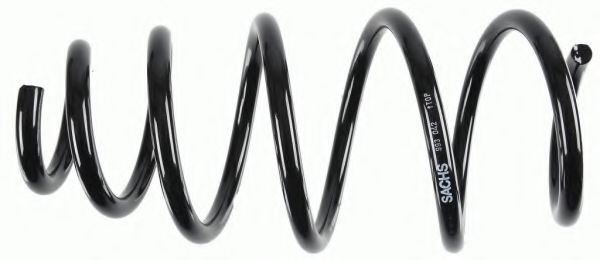 пружина за ходовата част 993 042