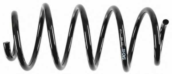 пружина за ходовата част 993 065