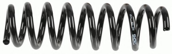 пружина за ходовата част 994 326