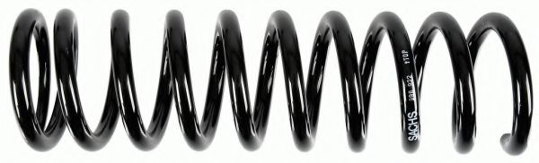 пружина за ходовата част 996 922