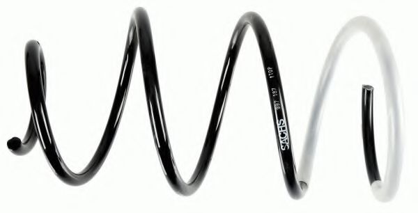 пружина за ходовата част 997 187