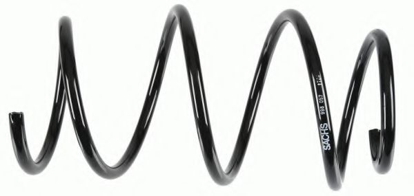 пружина за ходовата част 998 057