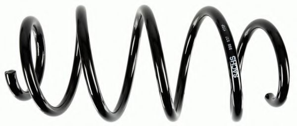 пружина за ходовата част