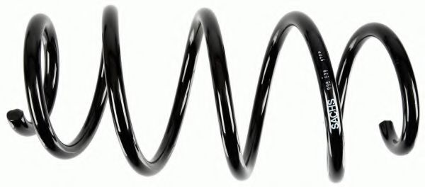 пружина за ходовата част 998 938