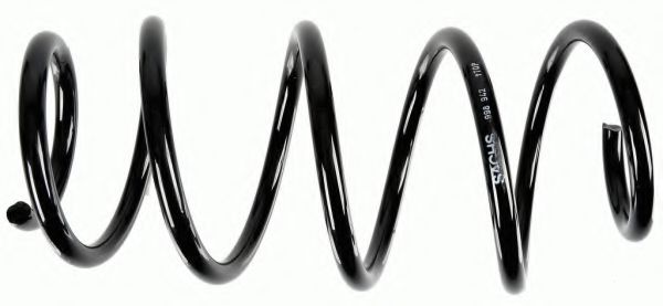 пружина за ходовата част 998 942