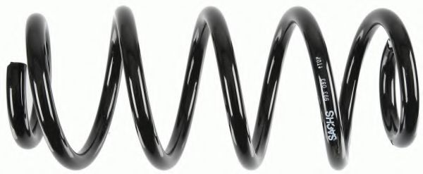 пружина за ходовата част 993 083