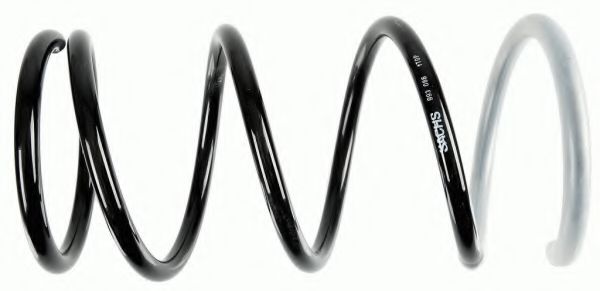 пружина за ходовата част 993 086