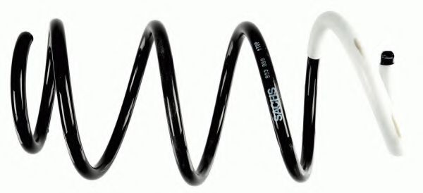 пружина за ходовата част 993 089