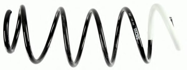 пружина за ходовата част 993 091