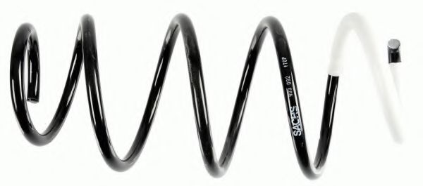 пружина за ходовата част 993 092