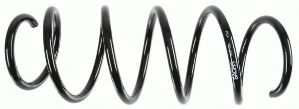 пружина за ходовата част 993 095