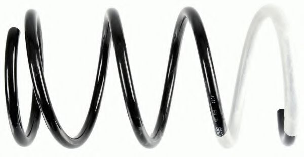 пружина за ходовата част 993 109