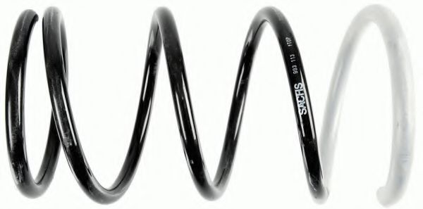 пружина за ходовата част 993 113