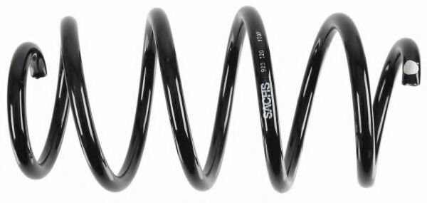 пружина за ходовата част 993 120