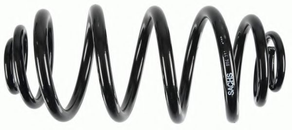 пружина за ходовата част 994 311