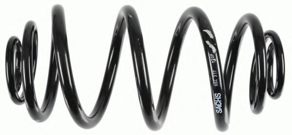 пружина за ходовата част 994 317